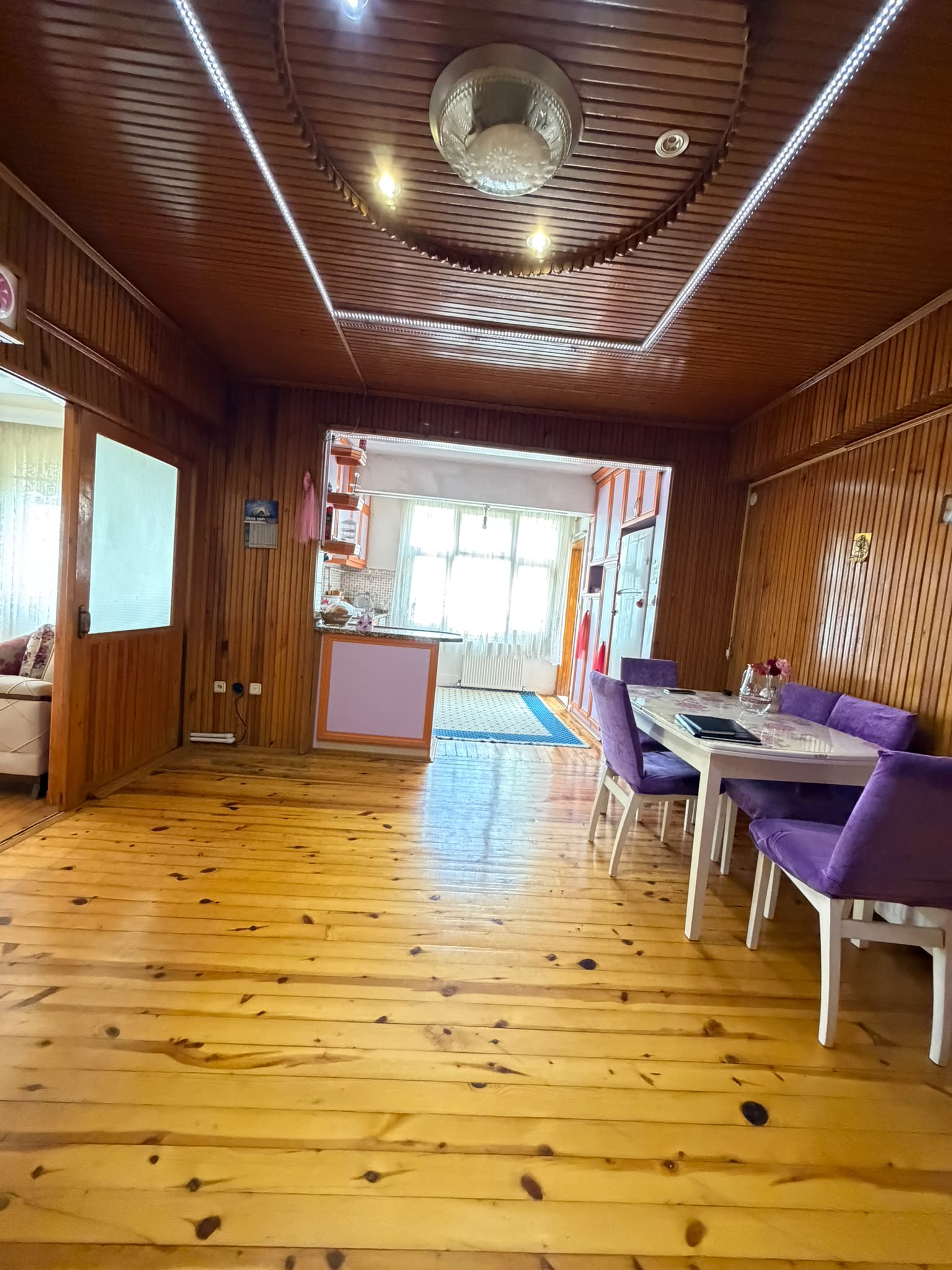 MABEL'DEN BALLICA MAHALLESİNDE 3+1 CADDE ÜZERİ SATILIK DAİRE